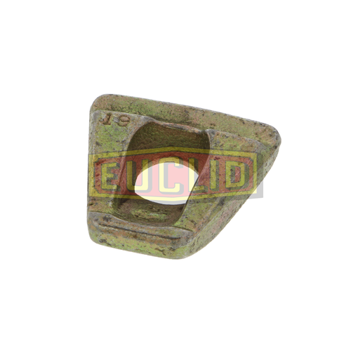 Euclid E-9024 Wheel Clamp for Spoke Wheels- 2.75" Height- 3/4" Hole