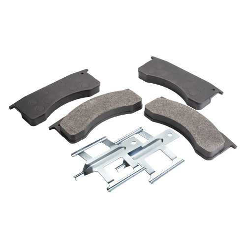 Haldex MQD769HDC High Duty Cycle Hydraulic Disc Brake Pads- FMSI D769