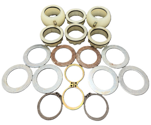 Dayton 08-133100 Cam Bushing Kit for Fruehauf Trailers