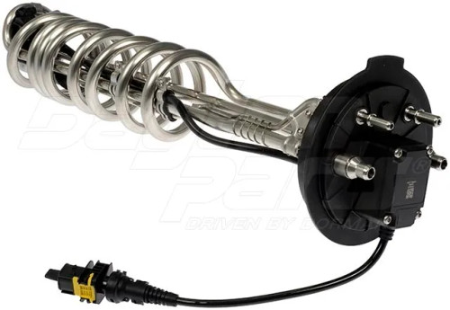 Dayton 904-7349 DEF Header Assembly for '17-'24 Freightliner, Western Star- replaces 04-35959-000