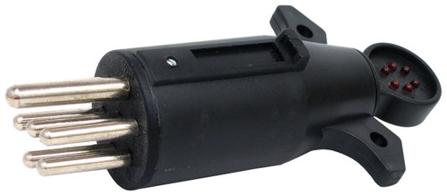 Tectran 7-Way Plug Continuity Tester- 5048