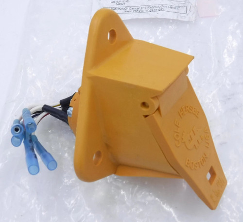 Tectran 670-132 13-Way Socket Field Kit (OB)