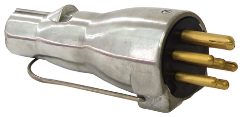 Tectran 791-76 Plug Adapter- 7-Way to 6-Way