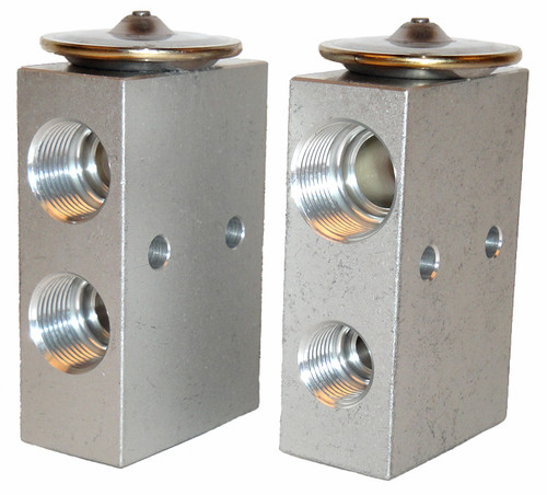 Block Type Expansion Valve w/o Solenoid- PACCAR- Sunair EXV-1012