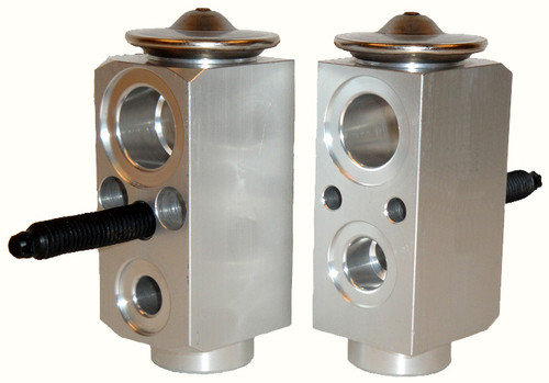 Block Type Expansion Valve w/o Solenoid- PACCAR- Sunair EXV-1096