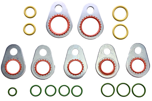 A/C O-Ring and Stat Seal Kit- Navistar- replaces 2614861C91