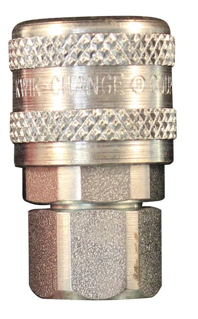 Milton A-Style Coupler / Plug- Choose Type