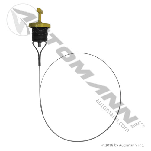 Engine Oil Dipstick for International DT466B- replaces 1820953C1