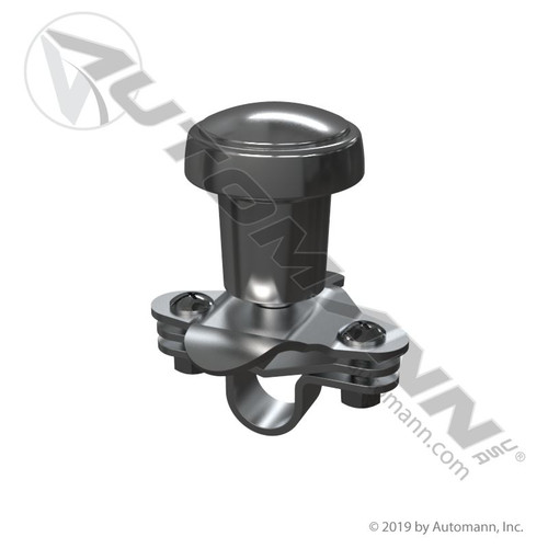 Steering Wheel Spinner Knob
