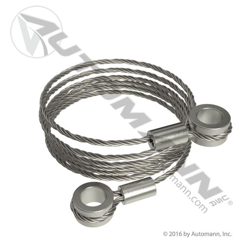 Hood Cable- Peterbilt- 31"- replaces 13-01717