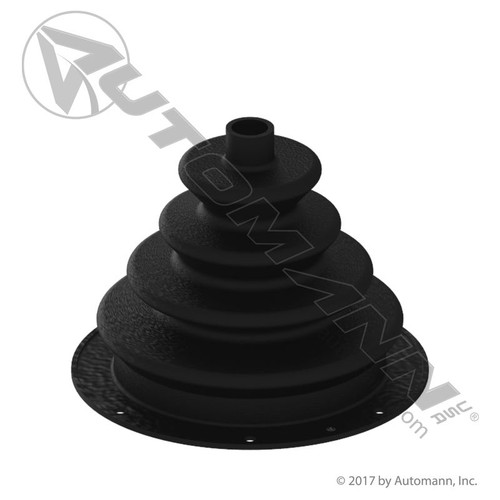 Shifter Boot- Round- Kenworth- replaces K042-702