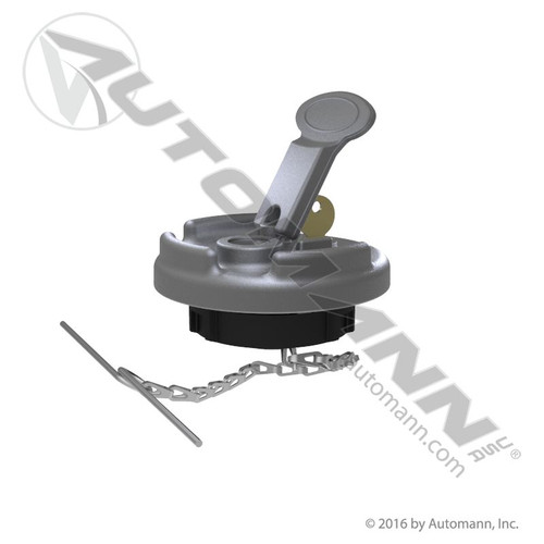 Peterbilt Locking Fuel Cap- Vented- replaces 1104859200