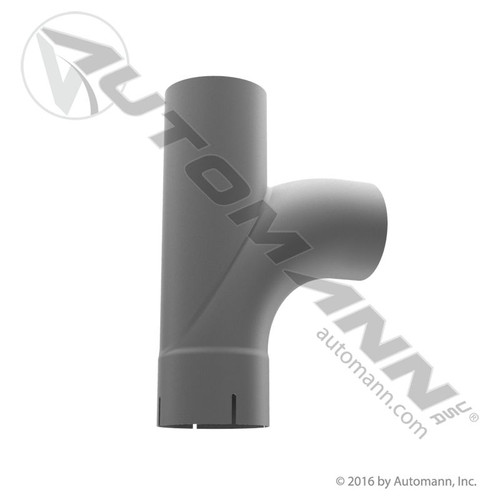 5" Exhaust Y-Pipe