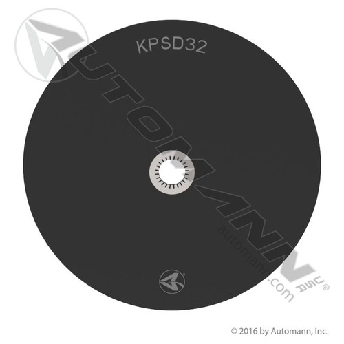 Fifth Wheel Graphite Lube Disc- 32"