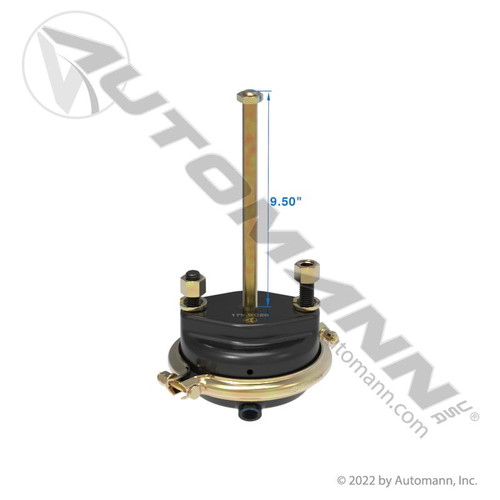 Type 20 Service Chamber- Standard Stroke- Threaded Rod- Automann 179.SC20