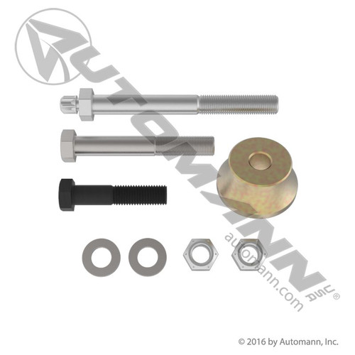 Shock Bolt Kit for Hendrickson Trailer Suspension- replaces S-24024