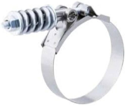 Breeze HD Spring Loaded T-Bolt Hose Clamps - Choose Size