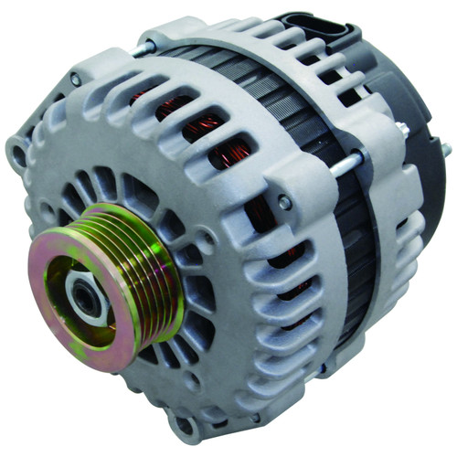 WAI 8292N Alternator- Delco, 12v, 145A- GM, Isuzu