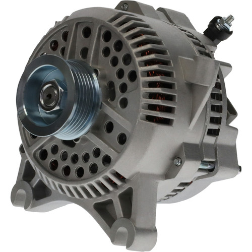 WAI 8429N Alternator- Ford, 12v, 130A- 05-08 Ford SD 5.4l, 6.8l