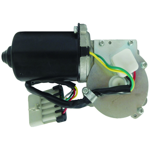 WAI WPM8020 Wiper Motor- International, PACCAR- replaces E-108-008