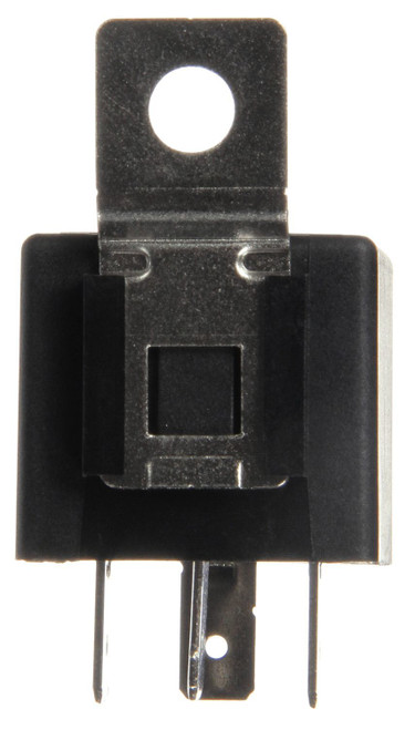 Signal-Stat 194 HD Relay- 4 Blade ISO, SPDT, 40A, 12V- w/ Mounting Tab