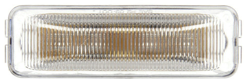 Truck-Lite Signal-Stat 1961A (4" x 1" Rectangle) LED Marker / Clearance Lamp- Amber