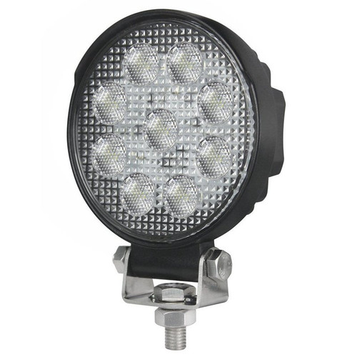 Truck-Lite Signal-Stat 8154 LED Flood Lamp- 4" Round- Stud Mount