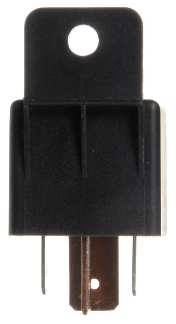 Signal-Stat 195 HD Relay- 4 Blade ISO, SPDT, 70A, 12V- w/ Mounting Tab