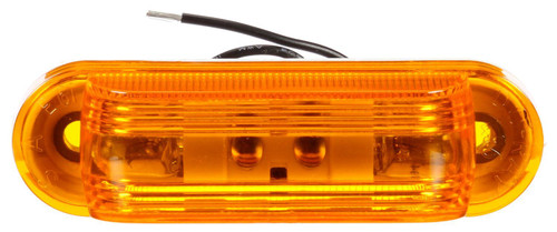 Truck-Lite Model 26 (2" x 4" Oval) Marker / Clearance Lamp- Screw Mount, Incandescent- Choose Color / Option