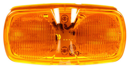 Truck-Lite Signal-Stat 4" x 2" Rectangle LED Marker / Clearance Lamp- Hardwired- Choose Color