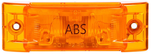 Truck-Lite 21210Y Super 21 (2" x 6" Rectangle) LED 'ABS' Marker Lamp