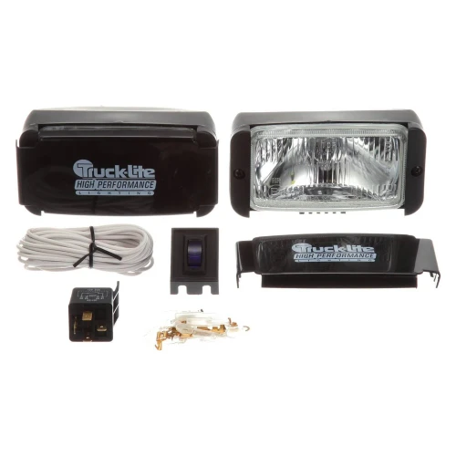 Truck-Lite 80525 Halogen Driving Light Kit- 3" x 5"