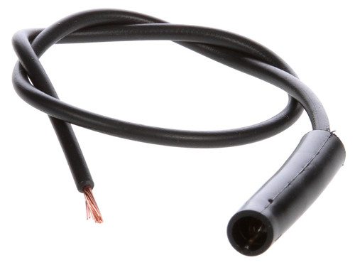 Truck-Lite 95121 Female .180 Bullet Repair Pigtail- 12.5"