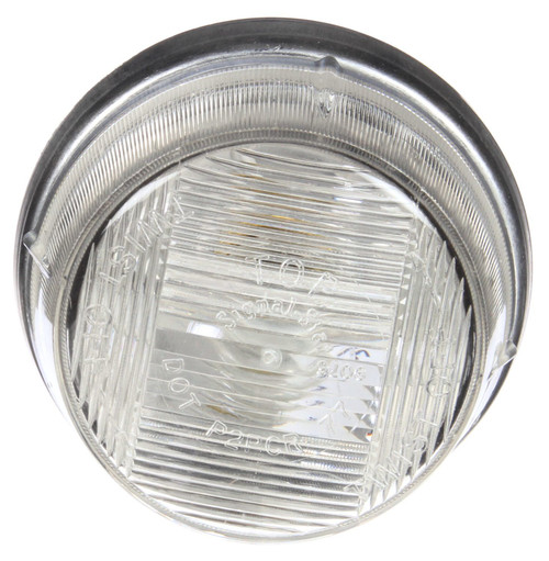Truck-Lite Signal-Stat 92WD 4" Round Back-Up / Utility Lamp- 4 Screw Bracket Mount- Incandescent