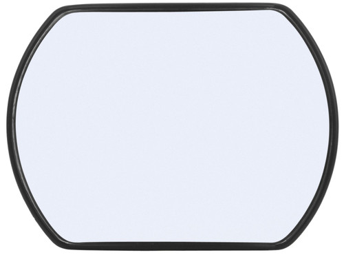 Truck-Lite Signal-Stat Stick-on Convex Mirror- 4" x 5" Oblong