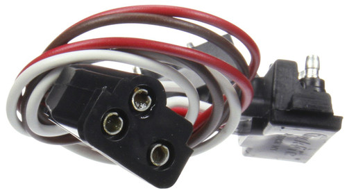 Truck-Lite 94932 Female PL-3 to Twin Male PL-3 Connectors Adapter