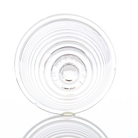 Truck-Lite 9004W Clear Lens for 2.5" Snap Fit Beehive Lamps