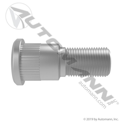 Wheel Stud- LH- M20-1.5 Thread- 2.09" Long- 1.06 Thread Length