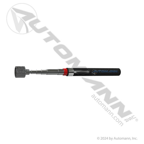 Telescoping Magnetic Pick-Up Tool- 30" Max Length- 15lb Capacity