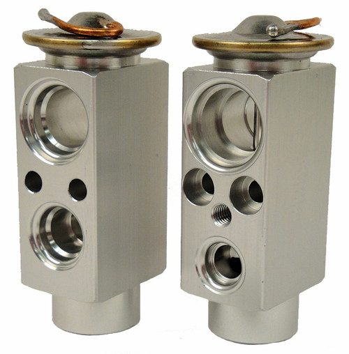 Block Type Expansion Valve w/o Solenoid- Numerous Applications- replaces 73079- Sunair EXV-1069