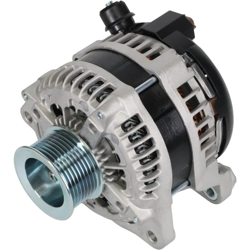 WAI 44011N Alternator- Denso, 12v, 230A- fits 16-23 Ford 6.7l