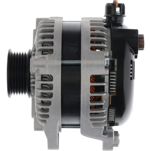 WAI 44023N Alternator- Denso, 12v, 240A, Lower Position- fits 20-26 Ford 7.3l