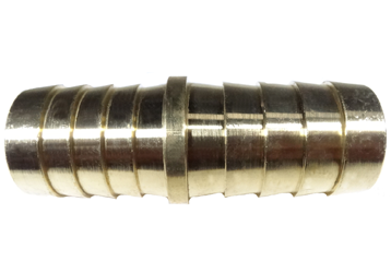 Brass Hose Mender / Splicer- Choose Size