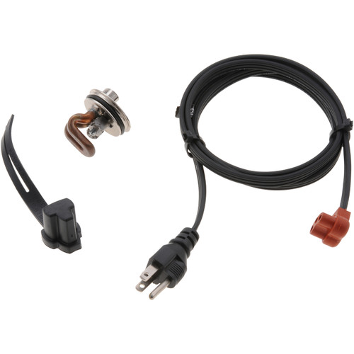 Freeze Plug Heater- 1.5", 600w, 120v- Ford 3.8l, 4.0l, 4.6l, 6.8l (Zerostart 3100040)