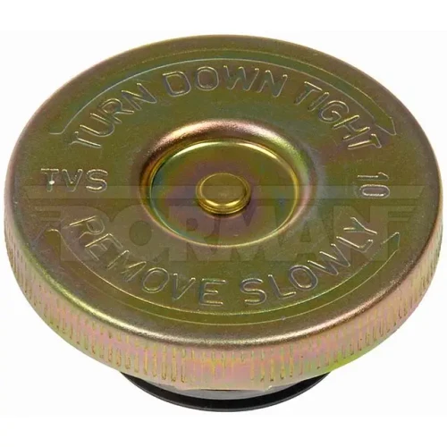Mack Coolant Reservoir Cap- Numerous Models- 04-08 replaces 16MF264