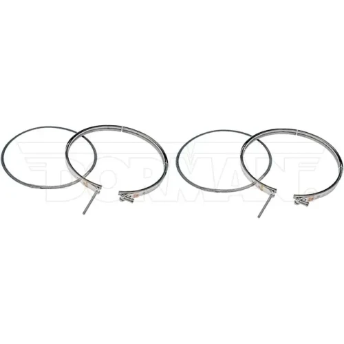 Cummins ISX DPF Clamp & Gasket Kit- replaces 2871863 & 2871453