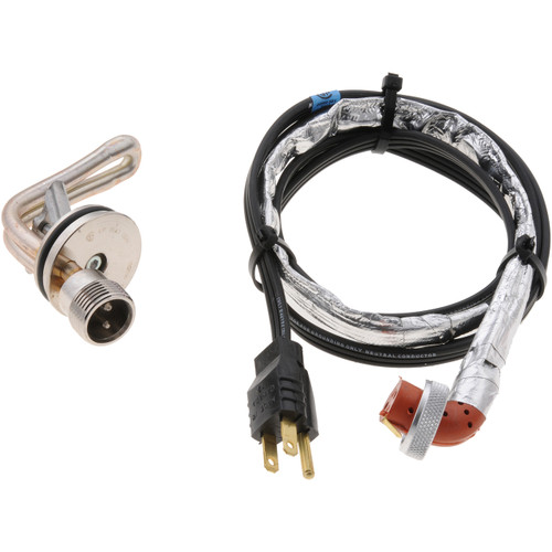 Freeze Plug Heater- 44mm, 1000w, 120v- CAT C7, 3126, 3114, 3116 (Zerostart 3500015)