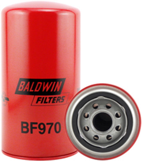 FASS FF-3010 Fuel Filter replacement- Baldwin BF970