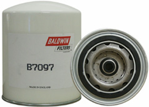 Baldwin B7097 Dual Flow Lube Filter Spin-on