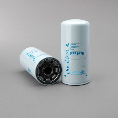 Donaldson P551670 Lube Filter Spin-on